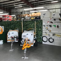 Sprayer Depot Orlando Showroom