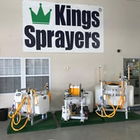 Sprayer Depot Orlando Showroom